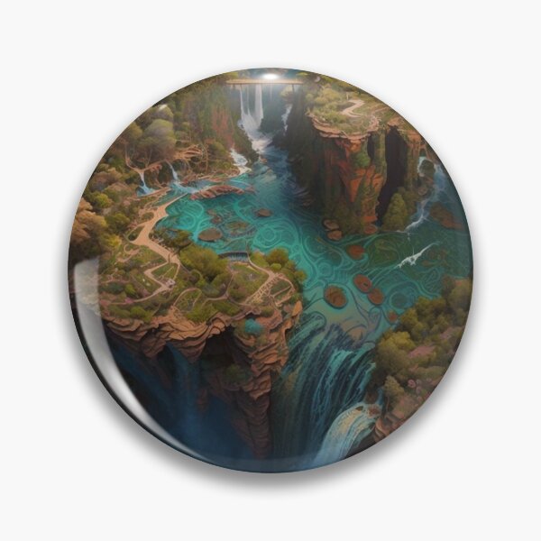 Item preview, 01 - Nature Inner Earth Ethereal designed and sold by StarbuckLight.