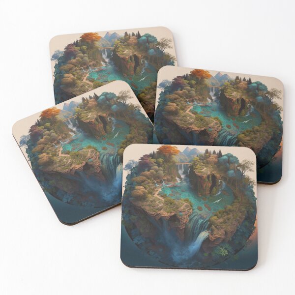 Item preview, 01 - Nature Inner Earth Ethereal designed and sold by StarbuckLight.