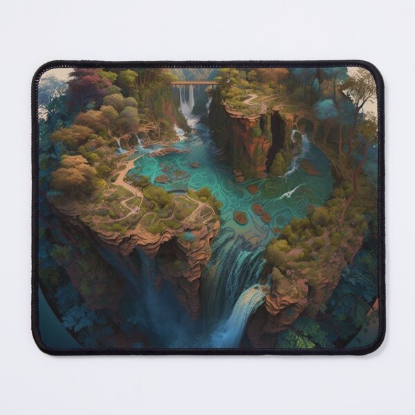 Item preview, 01 - Nature Inner Earth Ethereal designed and sold by StarbuckLight.