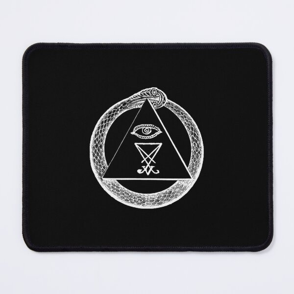 Item preview, Uroboros Magick Symbol designed and sold by Gogmagosh.