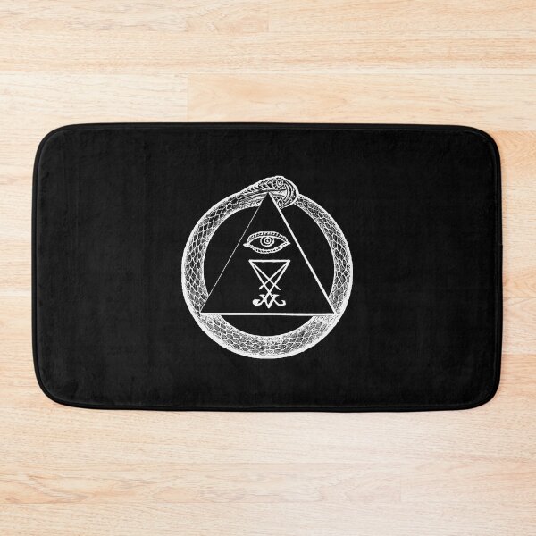 Item preview, Uroboros Magick Symbol designed and sold by Gogmagosh.