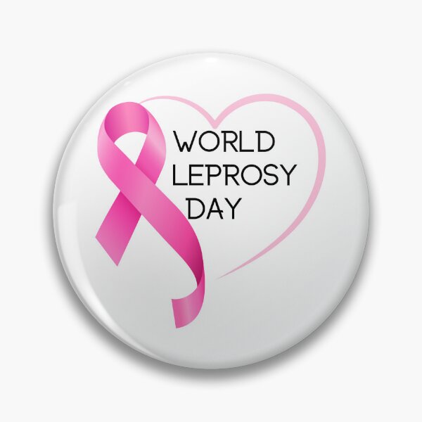 Item preview, World Leprosy Day designed and sold by elkingo.