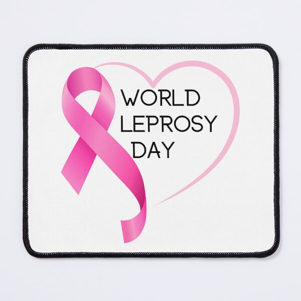 Item preview, World Leprosy Day designed and sold by elkingo.