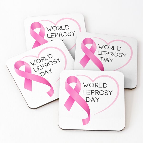 Item preview, World Leprosy Day designed and sold by elkingo.