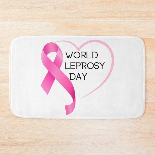 Item preview, World Leprosy Day designed and sold by elkingo.