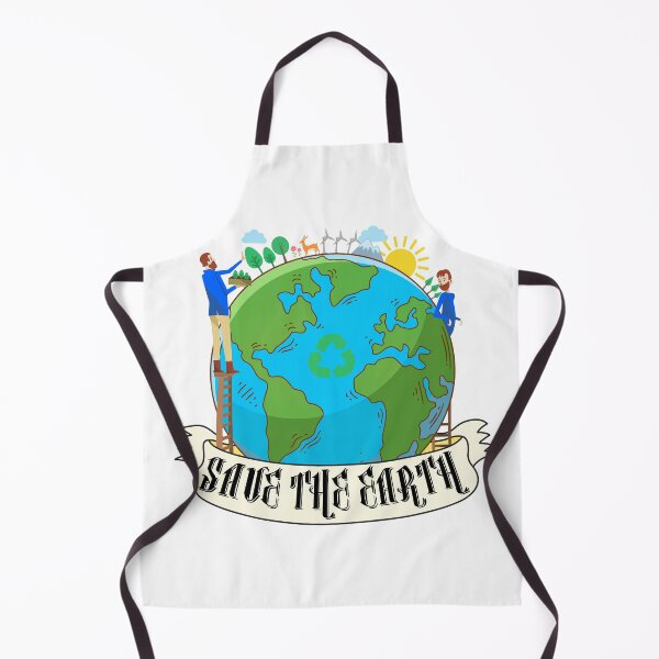 Item preview, Save the Earth designed and sold by plushism.