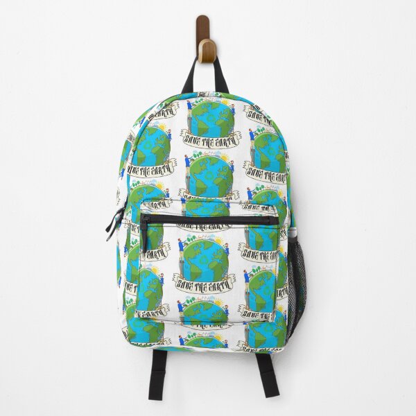 Item preview, Save the Earth designed and sold by plushism.