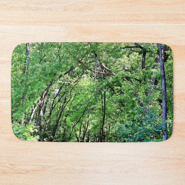Item preview, Tree Branches Joining Together Over the Path designed and sold by Martha Sherman.