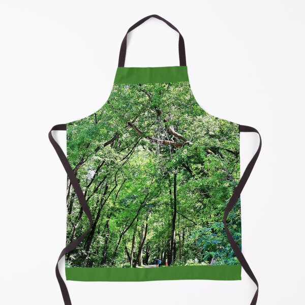 Item preview, Tree Branches Joining Together Over the Path designed and sold by Martha Sherman.