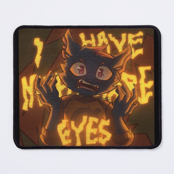 Item preview, NIGHTMARE EYES! designed and sold by PossumsTrash.