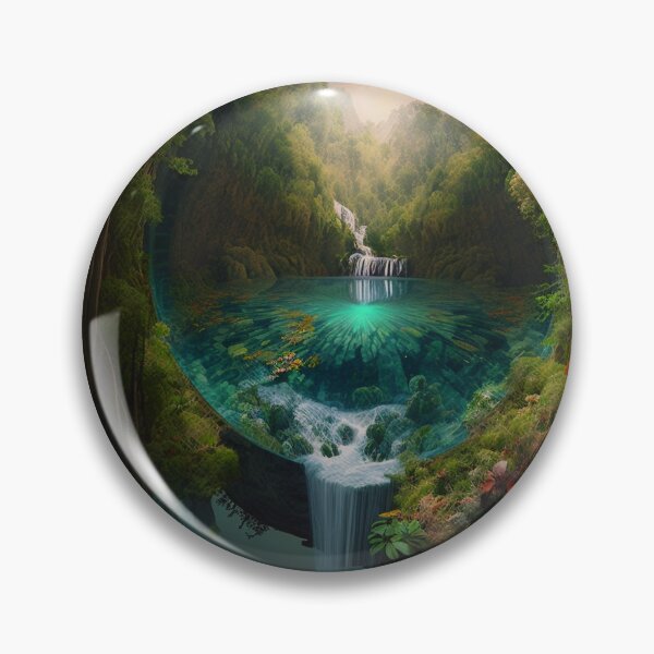 Item preview, 02 - Nature Inner Earth Ethereal designed and sold by StarbuckLight.