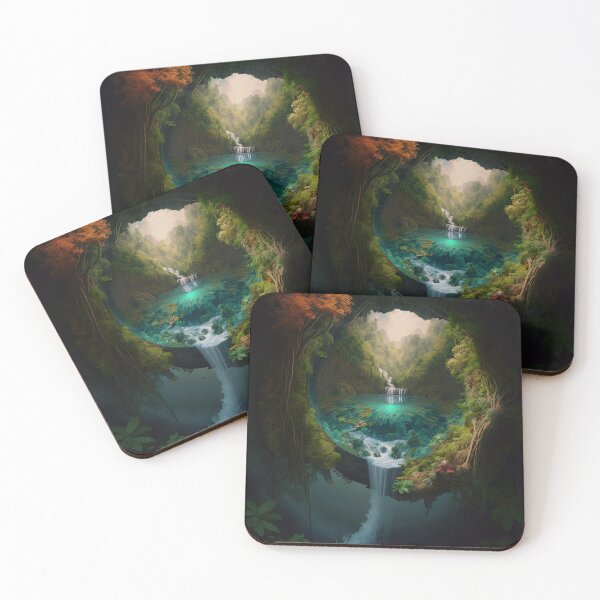 Item preview, 02 - Nature Inner Earth Ethereal designed and sold by StarbuckLight.