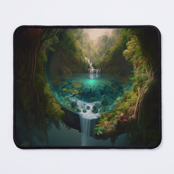 Item preview, 02 - Nature Inner Earth Ethereal designed and sold by StarbuckLight.