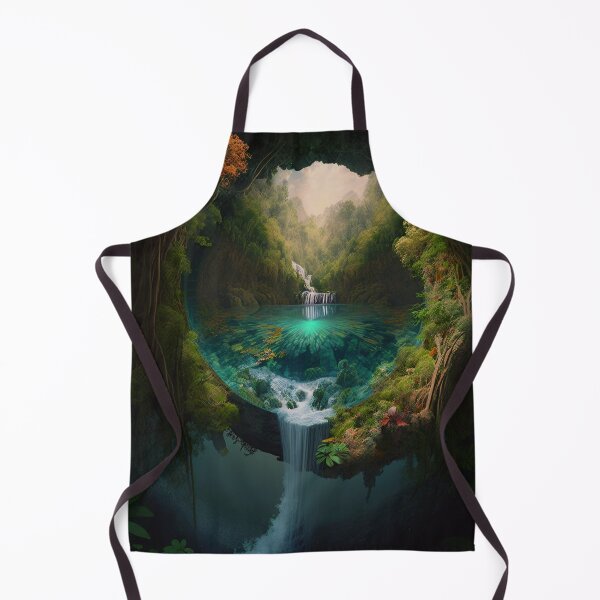 Artikelvorschau, 02 - Nature Inner Earth Ethereal entworfen und verkauft von StarbuckLight.