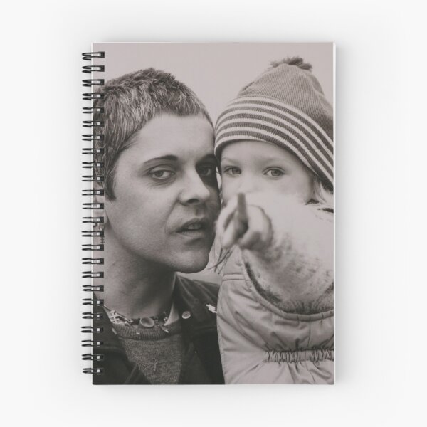 Item preview, Genesis P Orridge and Child designed and sold by Felix Ashford.