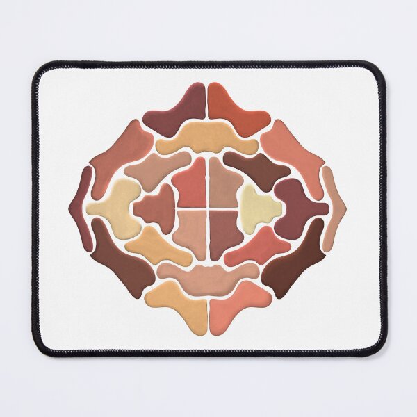 Item preview, Combination of brown color tones designed and sold by AdamCeko.