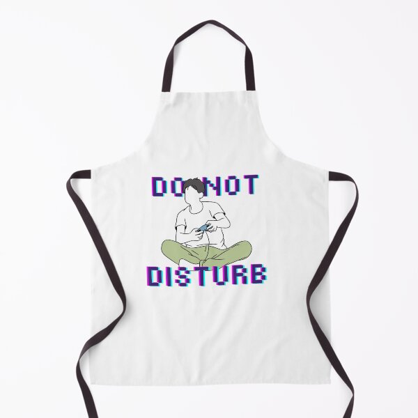 Item preview, Do Not Disturb, Gaming designed and sold by RedNeo.