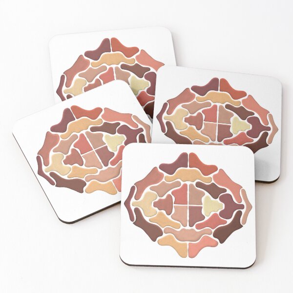 Item preview, Combination of brown color tones designed and sold by AdamCeko.