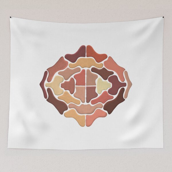Item preview, Combination of brown color tones designed and sold by AdamCeko.