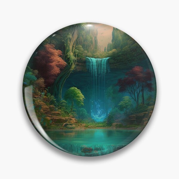 Item preview, 03 - Nature Inner Earth Ethereal designed and sold by StarbuckLight.