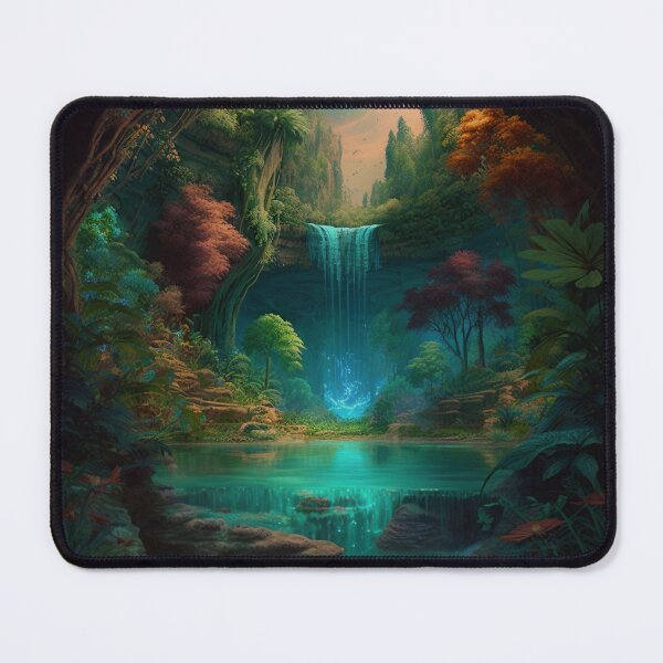 Item preview, 03 - Nature Inner Earth Ethereal designed and sold by StarbuckLight.