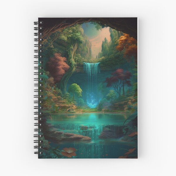 Item preview, 03 - Nature Inner Earth Ethereal designed and sold by StarbuckLight.