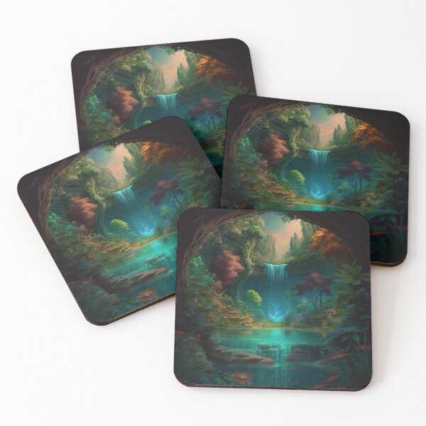 Item preview, 03 - Nature Inner Earth Ethereal designed and sold by StarbuckLight.