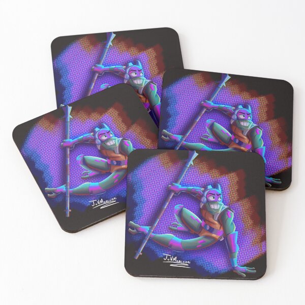 Item preview, Donatello TMNT designed and sold by juvmarchiori.