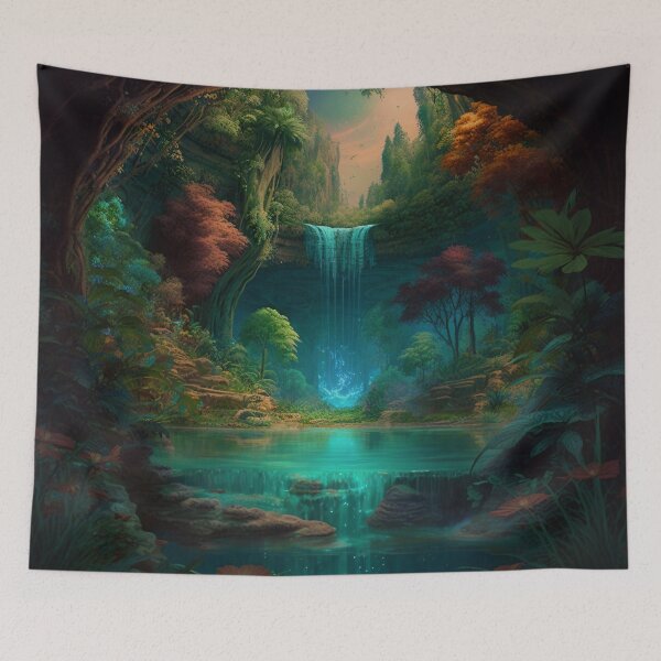 Item preview, 03 - Nature Inner Earth Ethereal designed and sold by StarbuckLight.