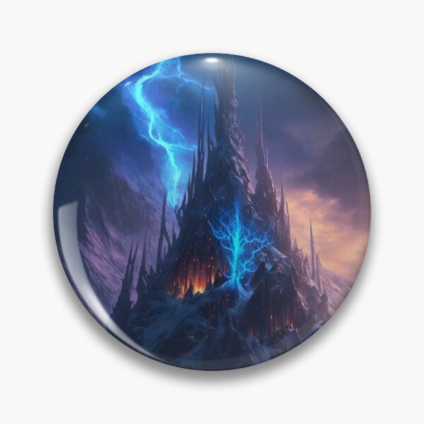 Item preview, The Dark Castle designed and sold by MoreThanPosters.