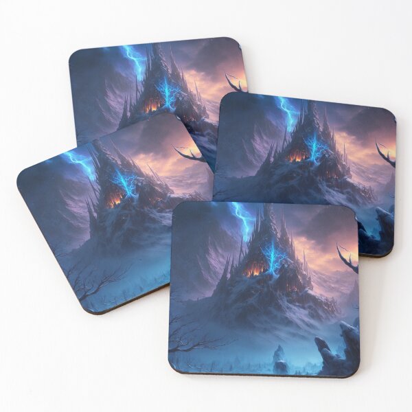 Item preview, The Dark Castle designed and sold by MoreThanPosters.