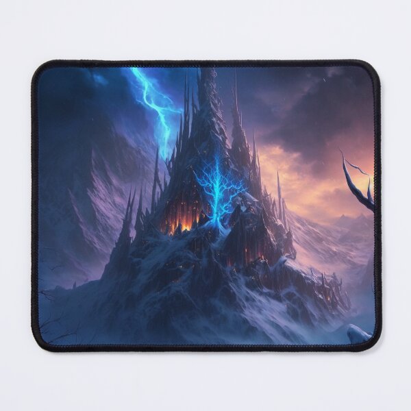 Item preview, The Dark Castle designed and sold by MoreThanPosters.