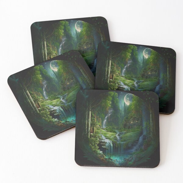 Item preview, 04 - Nature Inner Earth Ethereal designed and sold by StarbuckLight.