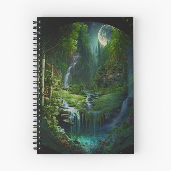 Artikelvorschau, 04 - Nature Inner Earth Ethereal entworfen und verkauft von StarbuckLight.