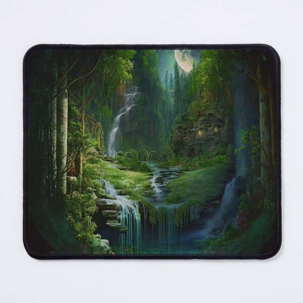 Item preview, 04 - Nature Inner Earth Ethereal designed and sold by StarbuckLight.