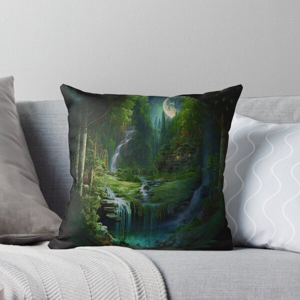 Item preview, 04 - Nature Inner Earth Ethereal designed and sold by StarbuckLight.