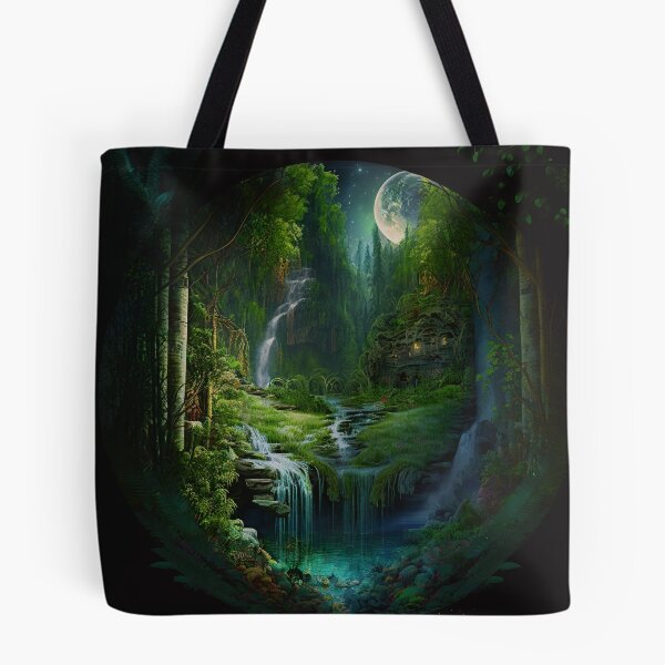 Item preview, 04 - Nature Inner Earth Ethereal designed and sold by StarbuckLight.
