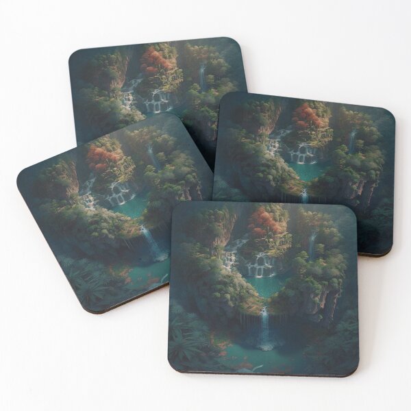 Item preview, 05 - Nature Inner Earth Ethereal designed and sold by StarbuckLight.