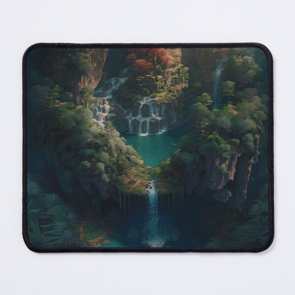 Item preview, 05 - Nature Inner Earth Ethereal designed and sold by StarbuckLight.