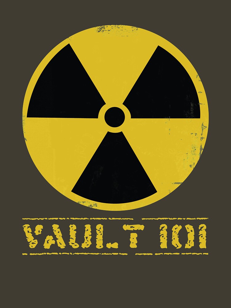 Vault 101 by NatashaRockstar