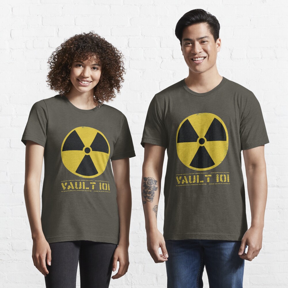 Vault 101 Essential T-Shirt