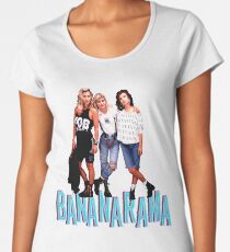 Bananarama - Cruel Summer Women's Premium T-Shirt