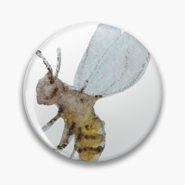Item preview, Bee designed and sold by Liliumfineart.