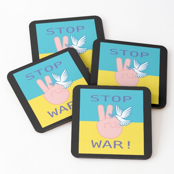 Item preview, STOP WAR ! designed and sold by Moonfy.