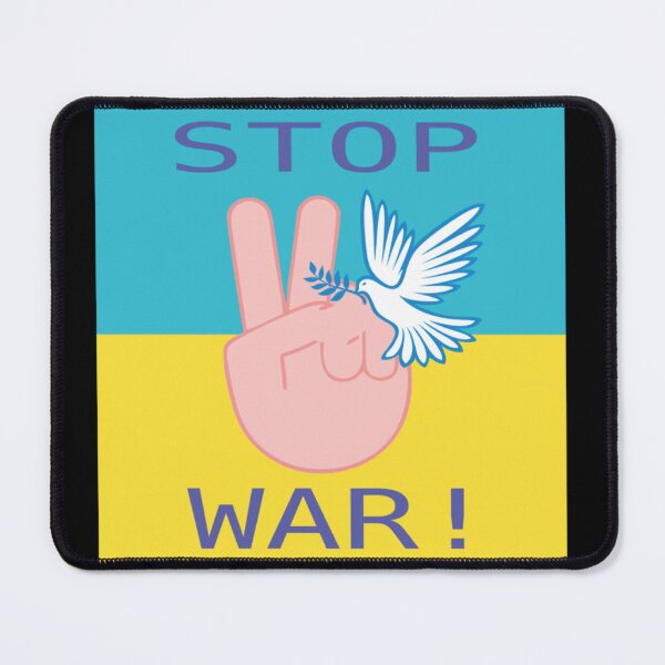 Item preview, STOP WAR ! designed and sold by Moonfy.