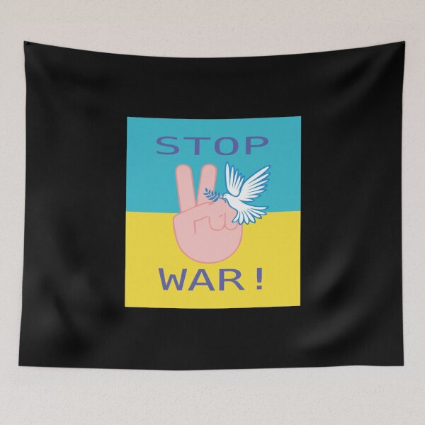 Item preview, STOP WAR ! designed and sold by Moonfy.