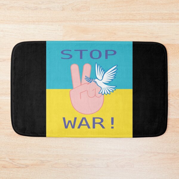 Item preview, STOP WAR ! designed and sold by Moonfy.