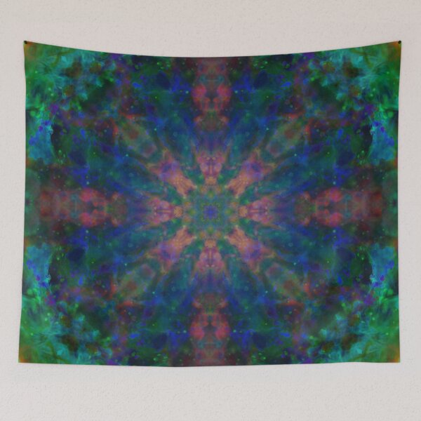Artikelvorschau, Spirited Marie Rainbow Universe Wünsche entworfen und verkauft von Eye of Illumination Desgins.