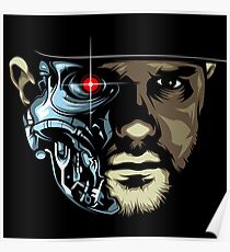 Necro - Terminator Poster