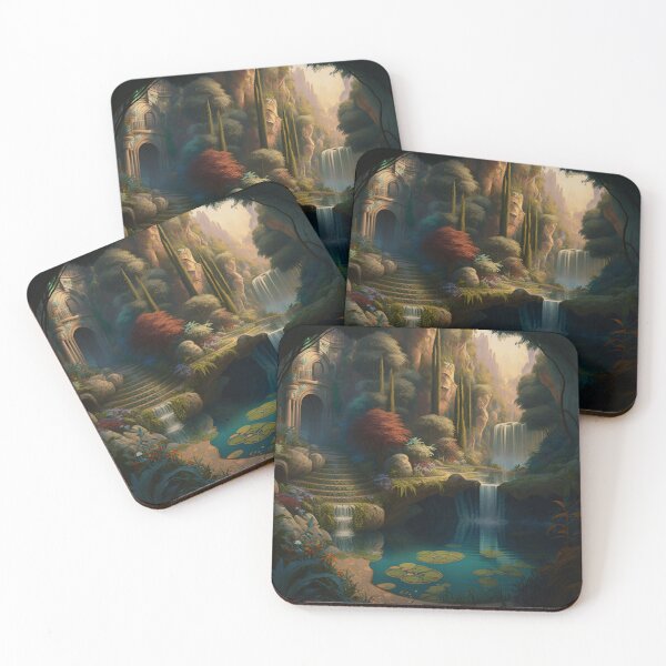 Item preview, 06 - Nature Inner Earth Ethereal designed and sold by StarbuckLight.